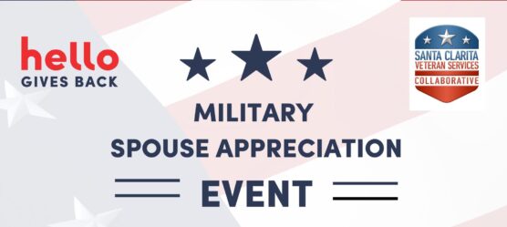 Military Spouse Appreciation Event!