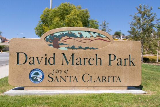 david march park