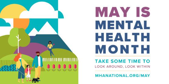 may is mental health awareness