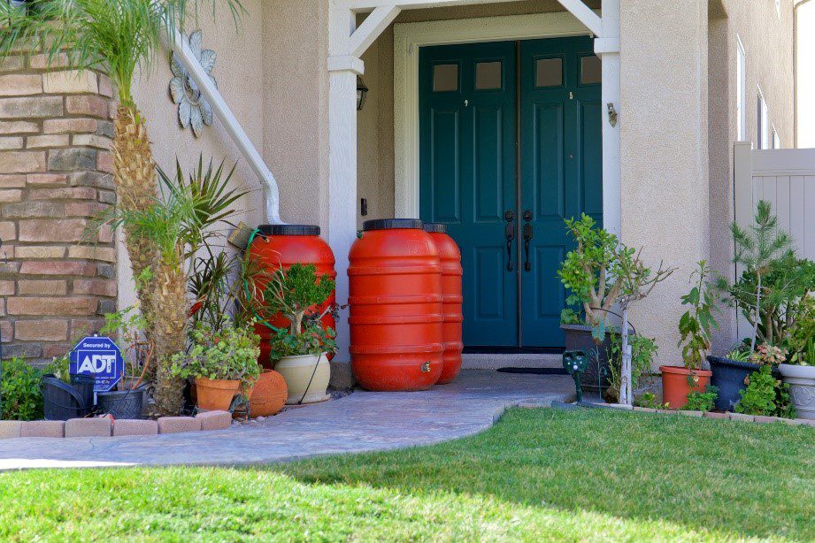 San Gabriel Valley Water District Rain Barrel Rebate