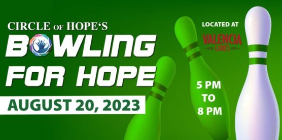 Bowling for hope crop
