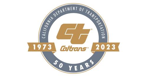 Caltrans 50 years