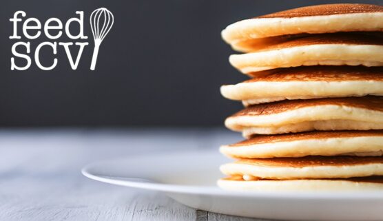 feed scv pancakes