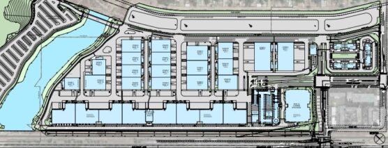 shadowbox studios site plan