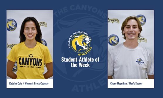 COC Athletes of the Week
