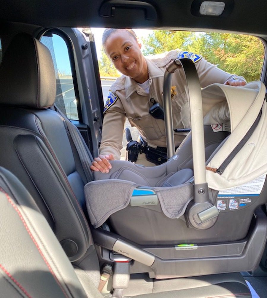 CHP-Carseat