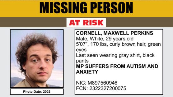 Maxwell Cornell crop