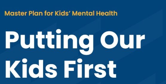 Putting our kids first