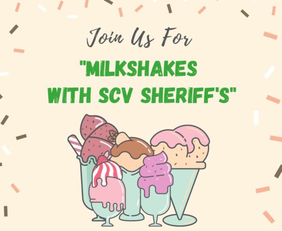 milkshakes with a cop crop