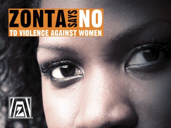 No to Violence Against Women