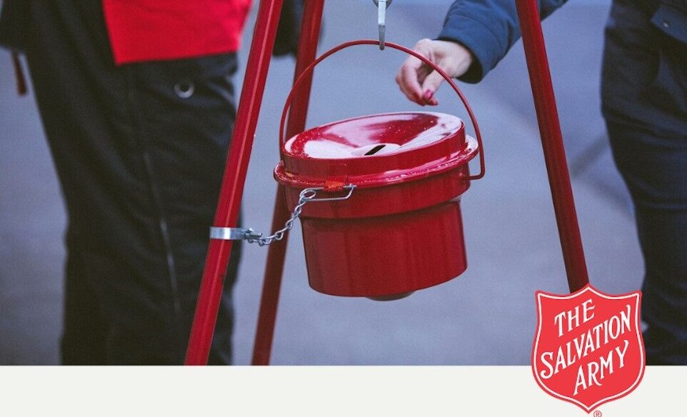 THE GIFT OF GIVNG - 6th November 2023 On Friday, November 3rd, the  Salvation Army launched its annual Christmas Kettle Campaign at the…