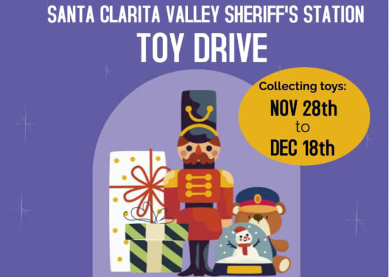 SCV Sheriff toy drive crop