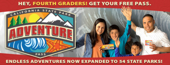 State parks adventure pass