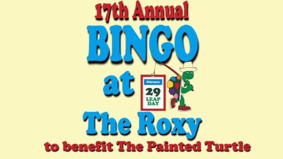 Bingo at The Roxy