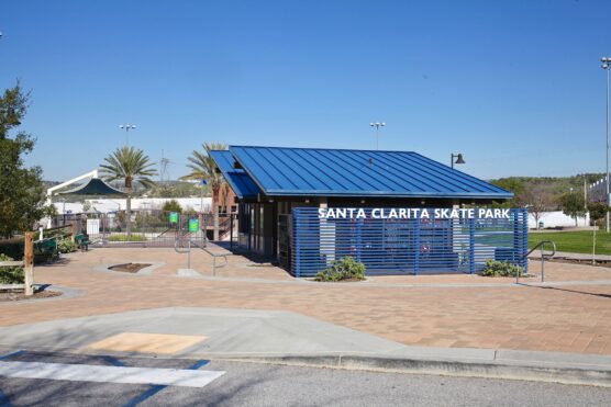 Santa Clarita Skate Park