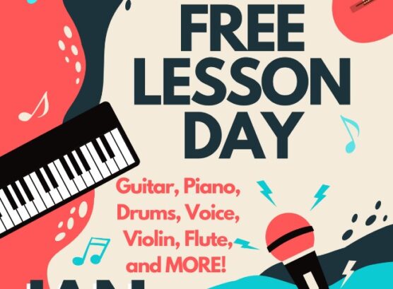 free lesson day