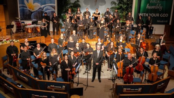 Santa Clarita Symphony Orchestra