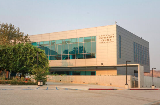 COC University center 2