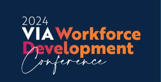 Via workforce development conference