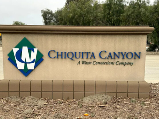 Chiquita Canyon landfill
