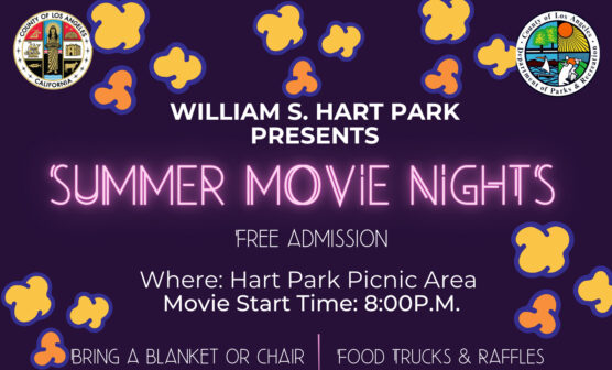 Hart Park Summer Movie Night crop Flyer Final