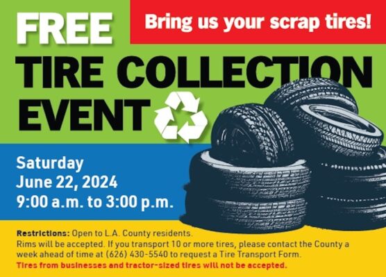 Tire Collection Event