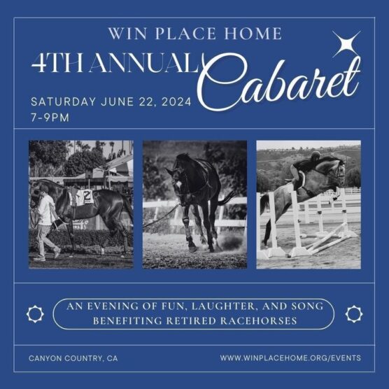 Win Place Home Cabaret