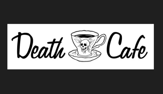 Death cafe logo