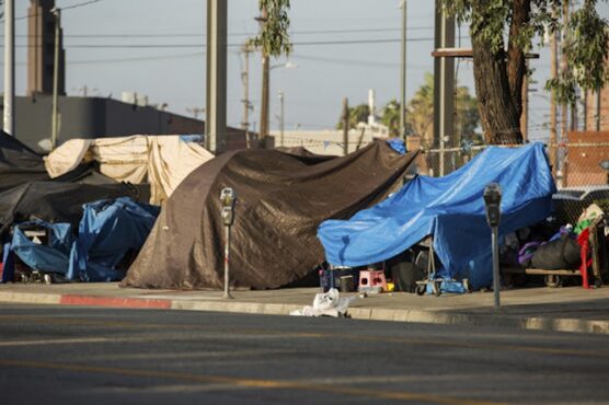 Homeless Encampments
