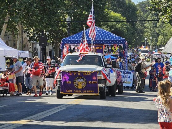 SCV 4th of July Parade