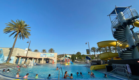 Santa Clarita Aquatic Center