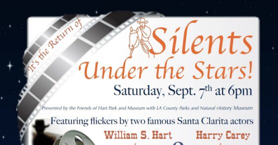 Silents Under the Stars