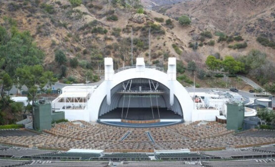 Hollywood bowl