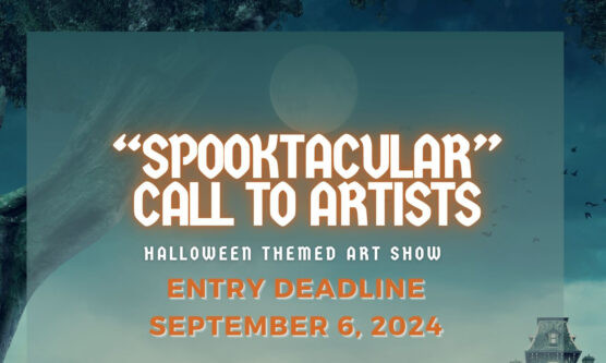 Spooktacular Call to Artists (8.5 x 11 in) - 1