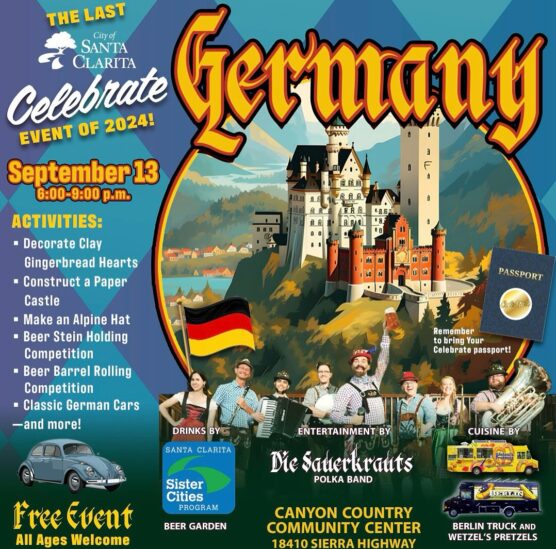 Celebrate Germany sept13