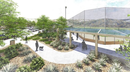 David March Park Rendering