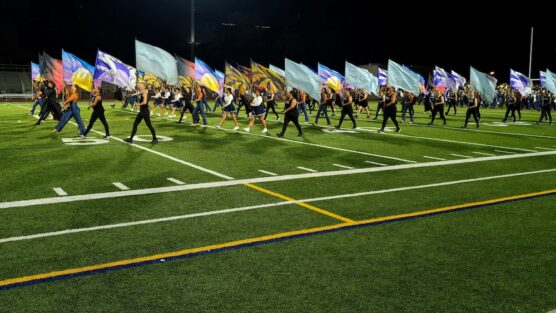 Grand Finale - All Color guard teams