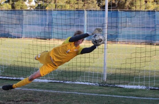 Mens Soccer TMU