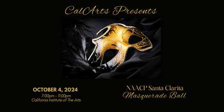 NAACP Masquerade Ball