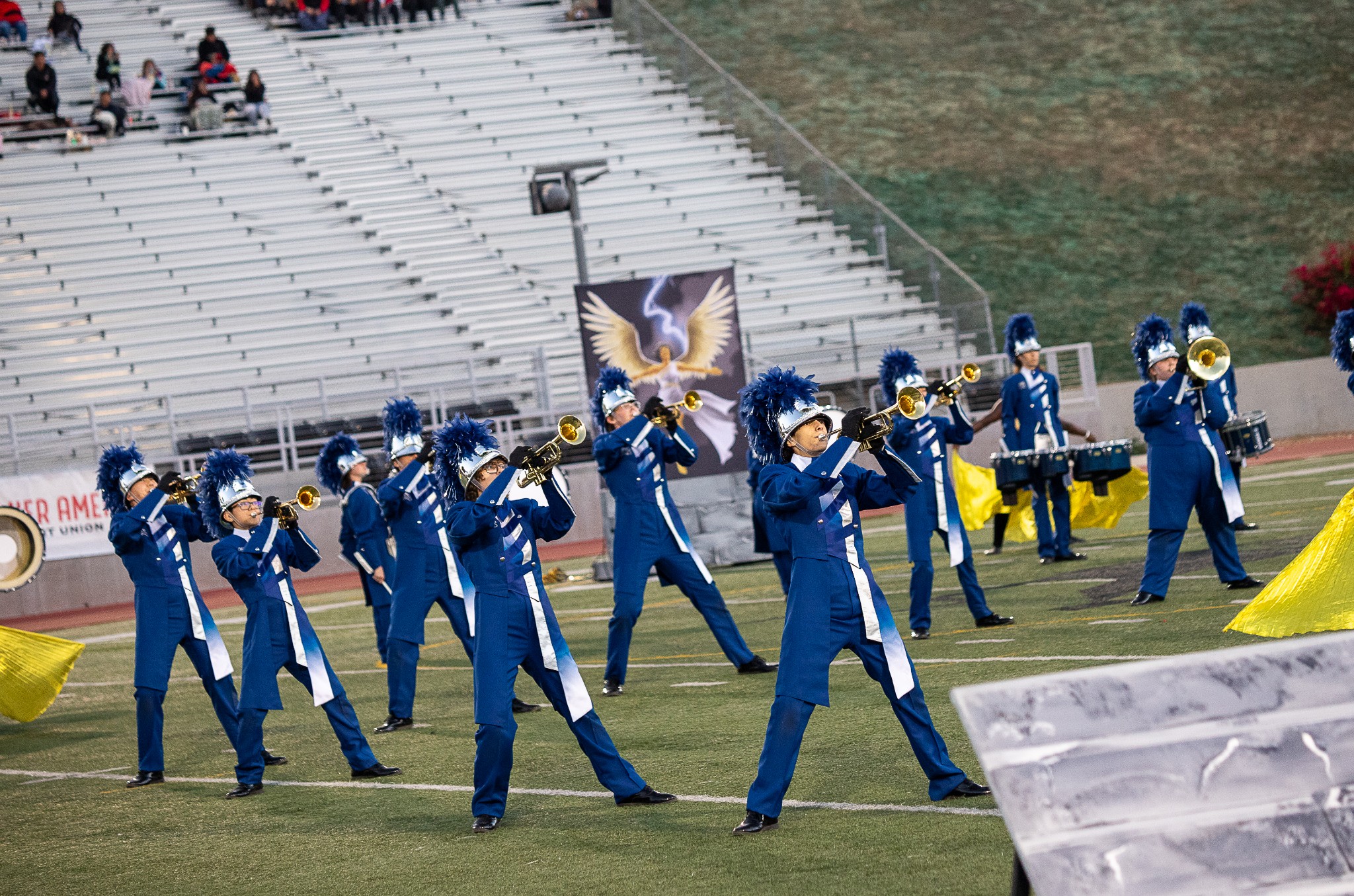 Saugus Marching Centurions 1