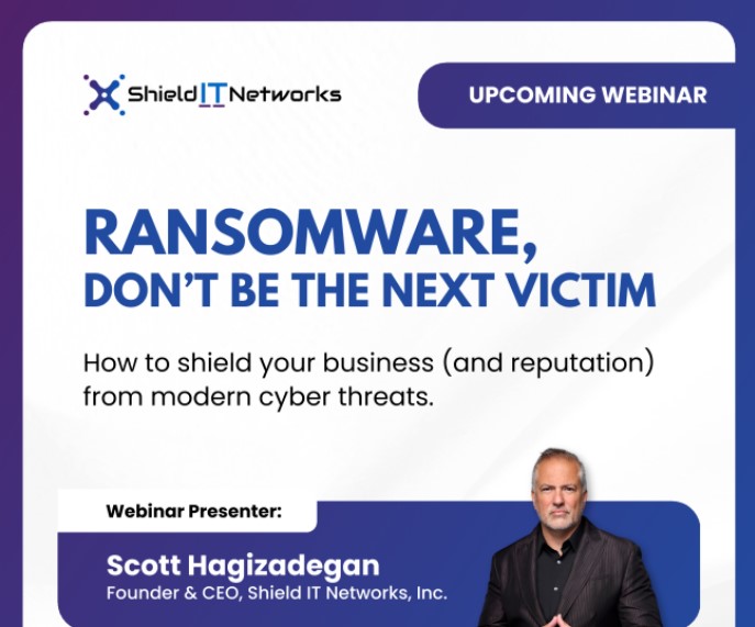 VIA Ransomeware Webinar