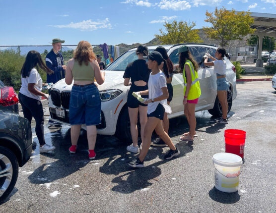 West Ranch car wash