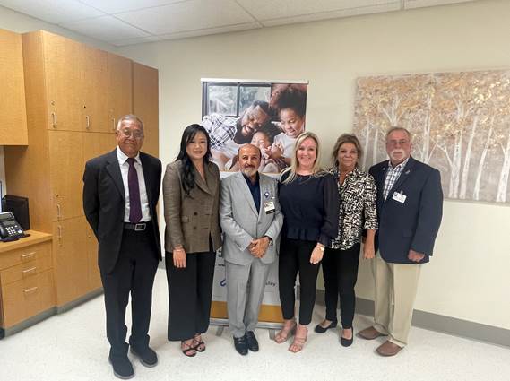 Antelope Valley Healthcare District Board