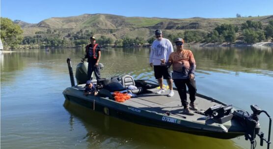 Castaic Lake