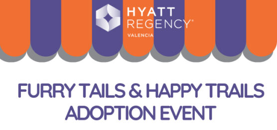 Furry tails adoption crop event