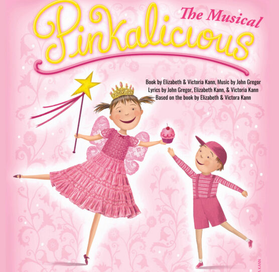 PINKALICIOUS Poster crop