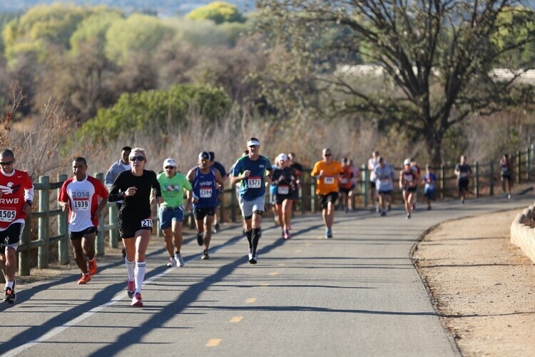 Nov. 10 USATF Certified Santa Clarita Marathon 10312024