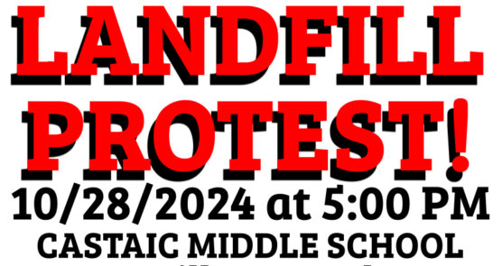 Townhall Protest Flyer crop