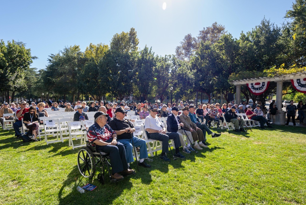 Veterans Day Ceremony