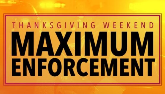 CHP Thanksgiving mazium enforcement